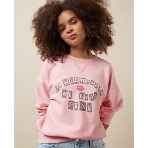 American Eagle Mean Girls Crew Neck Sweatshirt. Size M.